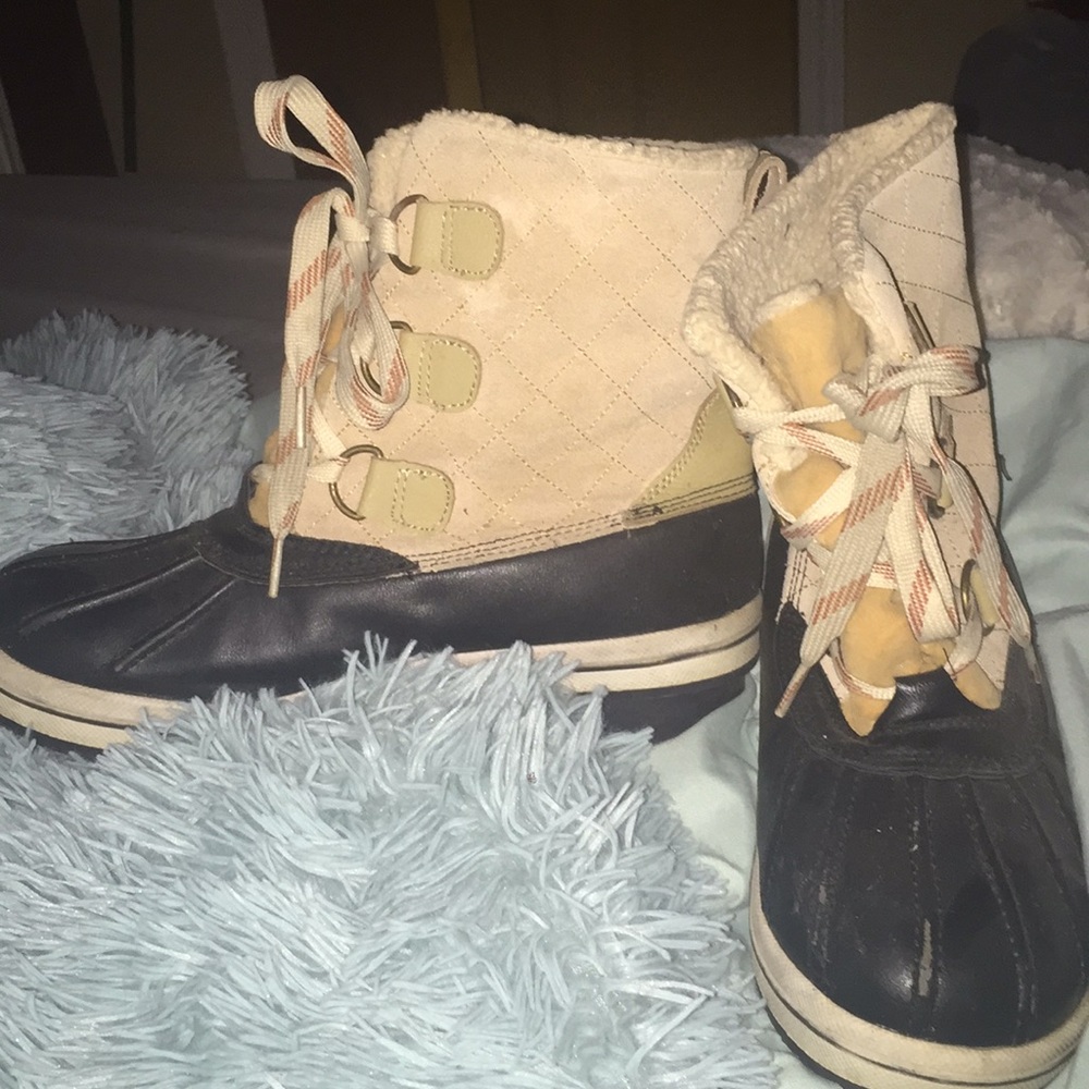 snow Boots brand new